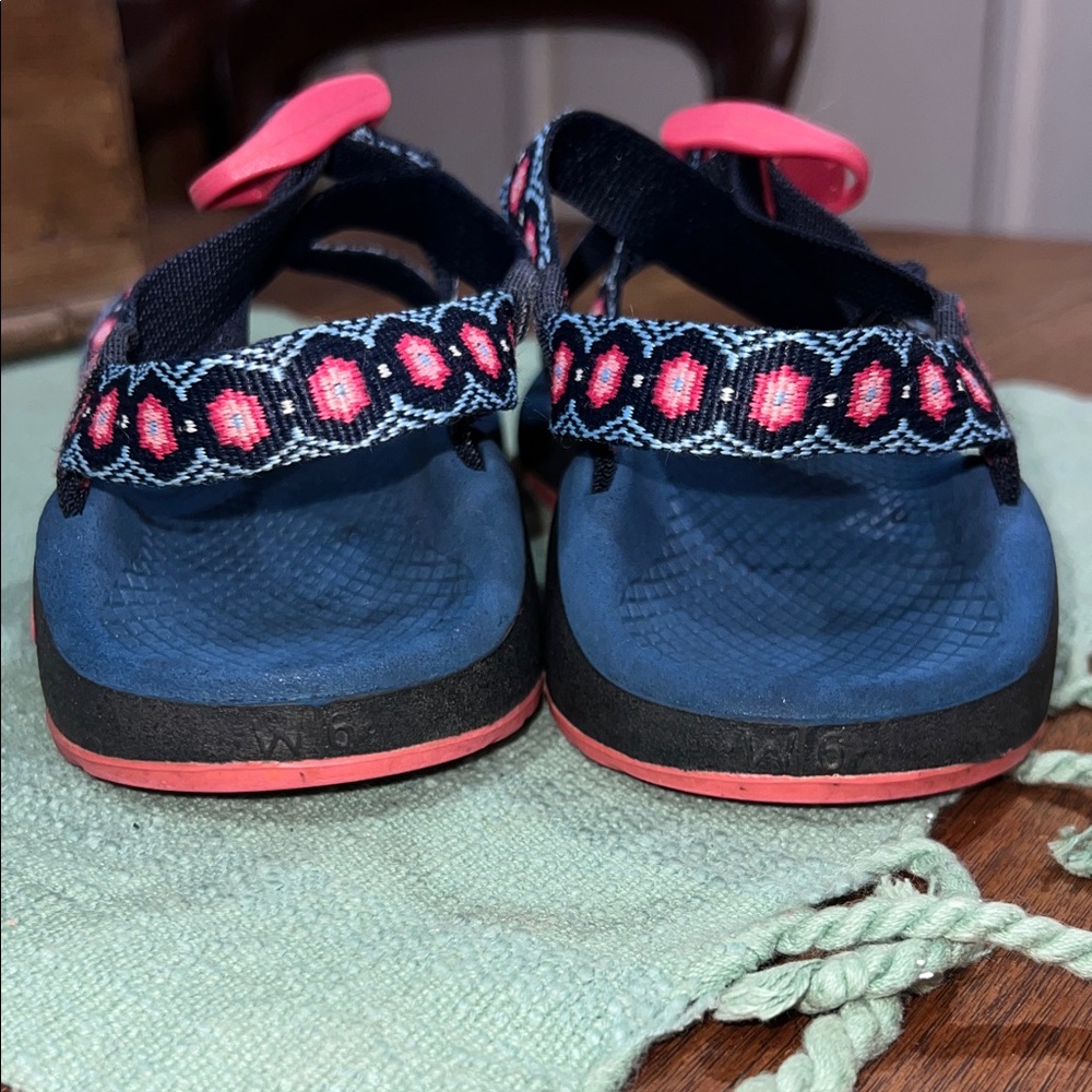 Chaco Z/Cloud Sandals - Picture 4 of 6